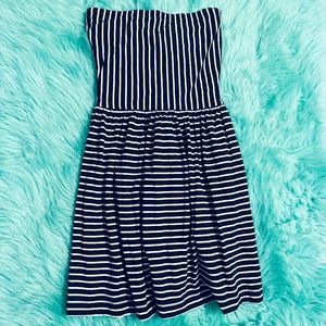 Ocean Drive Strapless Dress